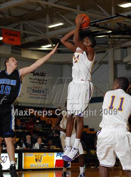 Thumbnail 2 in Brehm Prep vs Quality Education Academy (Best of the Midwest Shootout) photogallery.