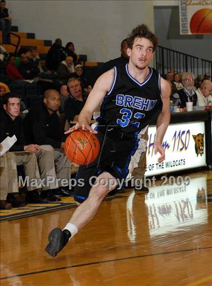 Thumbnail 3 in Brehm Prep vs Quality Education Academy (Best of the Midwest Shootout) photogallery.