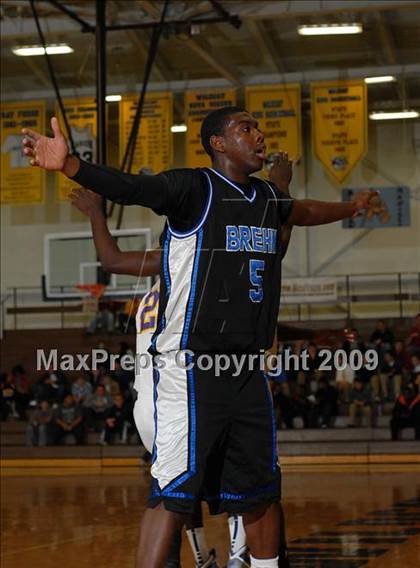 Thumbnail 1 in Brehm Prep vs Quality Education Academy (Best of the Midwest Shootout) photogallery.