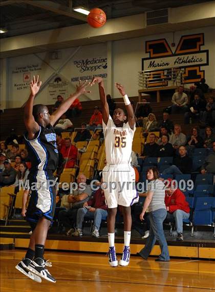 Thumbnail 3 in Brehm Prep vs Quality Education Academy (Best of the Midwest Shootout) photogallery.
