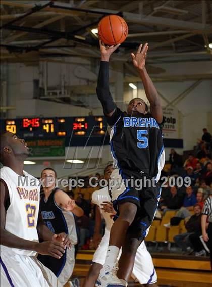 Thumbnail 2 in Brehm Prep vs Quality Education Academy (Best of the Midwest Shootout) photogallery.