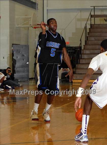 Thumbnail 2 in Brehm Prep vs Quality Education Academy (Best of the Midwest Shootout) photogallery.