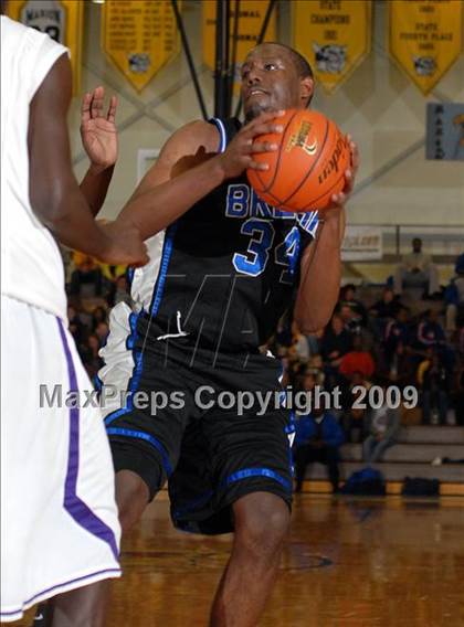 Thumbnail 2 in Brehm Prep vs Quality Education Academy (Best of the Midwest Shootout) photogallery.