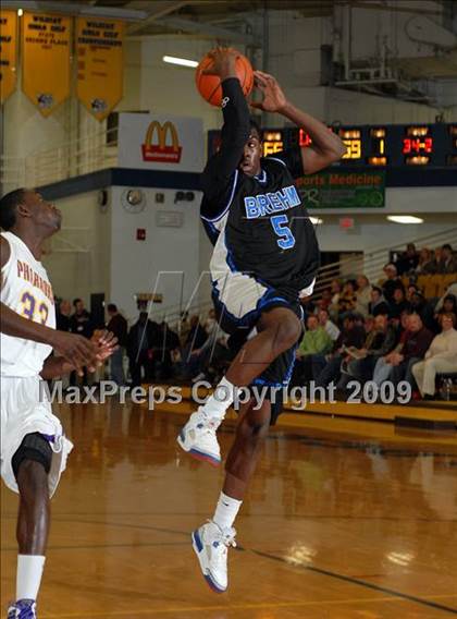 Thumbnail 1 in Brehm Prep vs Quality Education Academy (Best of the Midwest Shootout) photogallery.