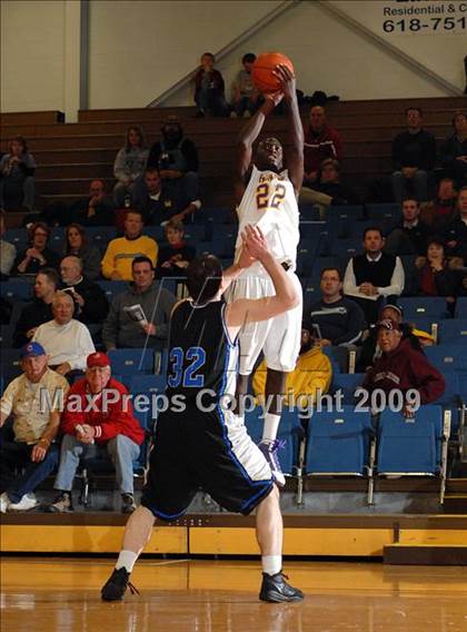 Thumbnail 2 in Brehm Prep vs Quality Education Academy (Best of the Midwest Shootout) photogallery.