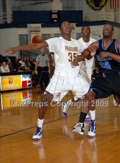 Thumbnail 3 in Brehm Prep vs Quality Education Academy (Best of the Midwest Shootout) photogallery.