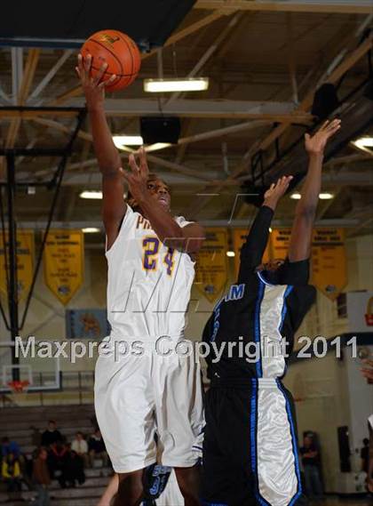 Thumbnail 1 in Brehm Prep vs Quality Education Academy (Best of the Midwest Shootout) photogallery.