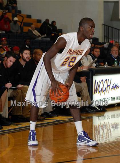 Thumbnail 2 in Brehm Prep vs Quality Education Academy (Best of the Midwest Shootout) photogallery.