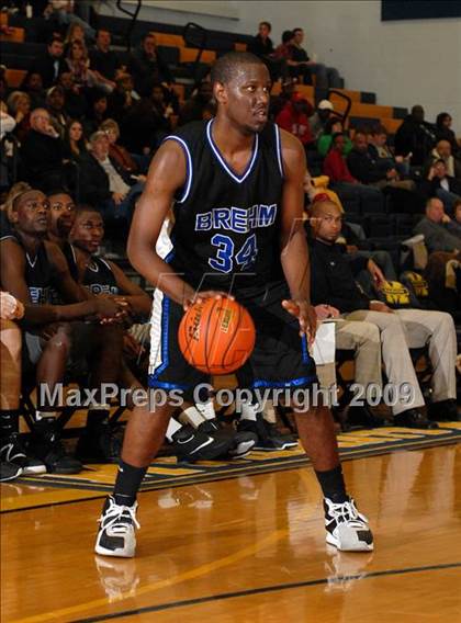 Thumbnail 1 in Brehm Prep vs Quality Education Academy (Best of the Midwest Shootout) photogallery.