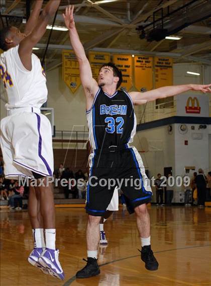 Thumbnail 1 in Brehm Prep vs Quality Education Academy (Best of the Midwest Shootout) photogallery.