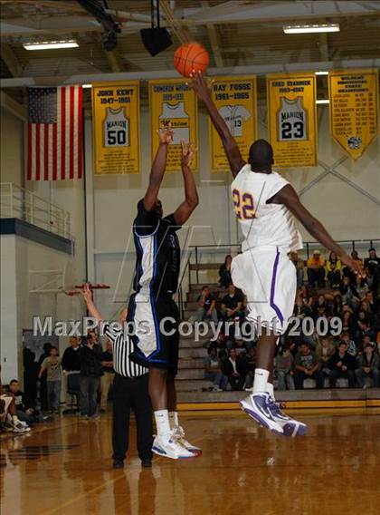Thumbnail 2 in Brehm Prep vs Quality Education Academy (Best of the Midwest Shootout) photogallery.