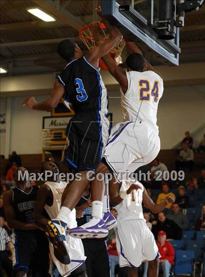 Thumbnail 2 in Brehm Prep vs Quality Education Academy (Best of the Midwest Shootout) photogallery.