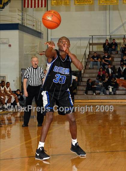 Thumbnail 3 in Brehm Prep vs Quality Education Academy (Best of the Midwest Shootout) photogallery.