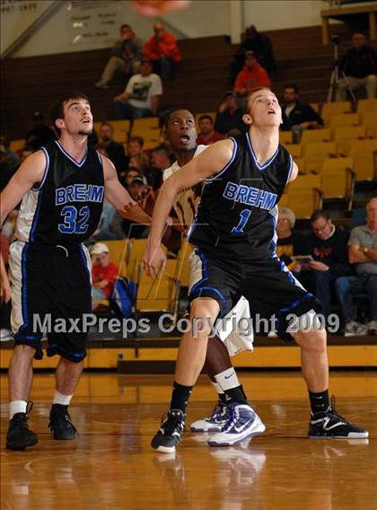 Thumbnail 2 in Brehm Prep vs Quality Education Academy (Best of the Midwest Shootout) photogallery.