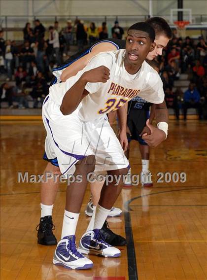 Thumbnail 1 in Brehm Prep vs Quality Education Academy (Best of the Midwest Shootout) photogallery.