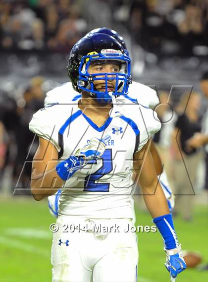 Thumbnail 2 in Hamilton vs. Chandler (AIA D1 Final) photogallery.