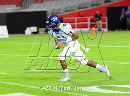 Thumbnail 2 in Hamilton vs. Chandler (AIA D1 Final) photogallery.