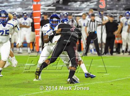 Thumbnail 2 in Hamilton vs. Chandler (AIA D1 Final) photogallery.