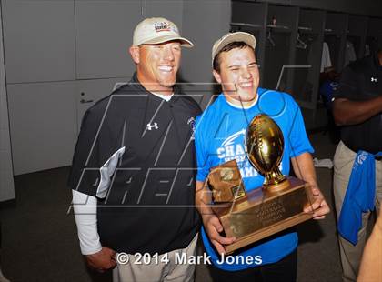 Thumbnail 3 in Hamilton vs. Chandler (AIA D1 Final) photogallery.