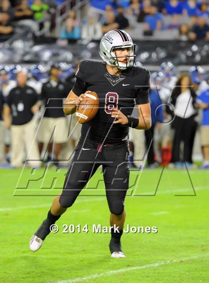 Thumbnail 2 in Hamilton vs. Chandler (AIA D1 Final) photogallery.