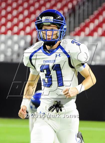 Thumbnail 1 in Hamilton vs. Chandler (AIA D1 Final) photogallery.