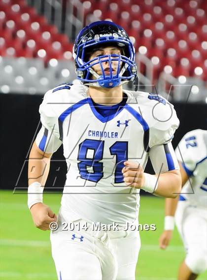 Thumbnail 2 in Hamilton vs. Chandler (AIA D1 Final) photogallery.