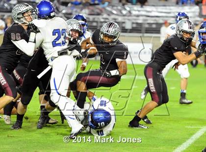 Thumbnail 2 in Hamilton vs. Chandler (AIA D1 Final) photogallery.