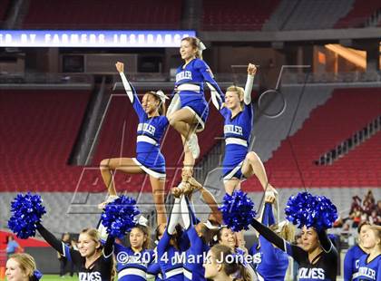 Thumbnail 2 in Hamilton vs. Chandler (AIA D1 Final) photogallery.