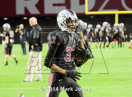 Thumbnail 2 in Hamilton vs. Chandler (AIA D1 Final) photogallery.