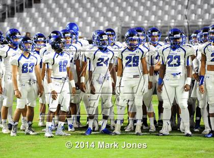 Thumbnail 2 in Hamilton vs. Chandler (AIA D1 Final) photogallery.