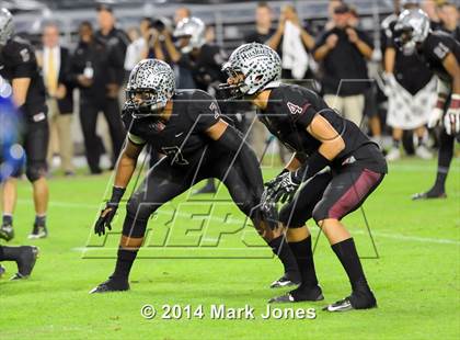 Thumbnail 1 in Hamilton vs. Chandler (AIA D1 Final) photogallery.