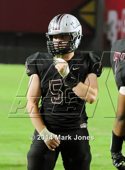 Thumbnail 2 in Hamilton vs. Chandler (AIA D1 Final) photogallery.