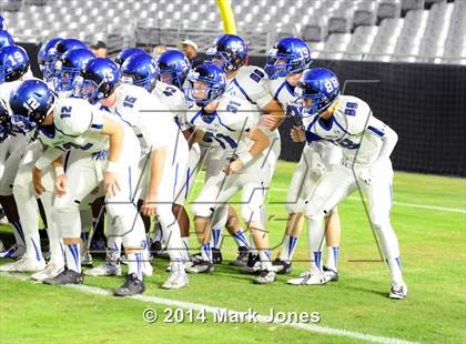Thumbnail 2 in Hamilton vs. Chandler (AIA D1 Final) photogallery.