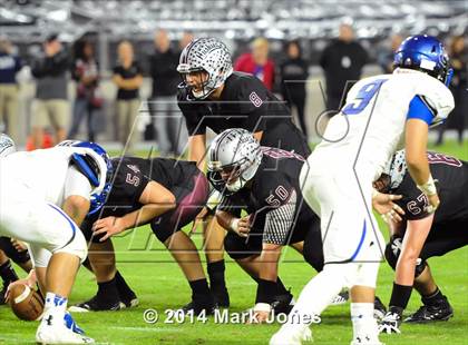 Thumbnail 3 in Hamilton vs. Chandler (AIA D1 Final) photogallery.