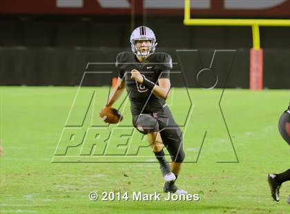 Thumbnail 2 in Hamilton vs. Chandler (AIA D1 Final) photogallery.
