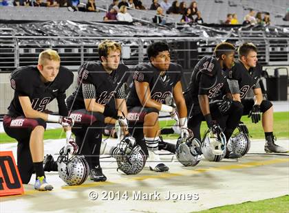 Thumbnail 3 in Hamilton vs. Chandler (AIA D1 Final) photogallery.