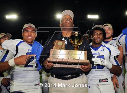 Thumbnail 3 in Hamilton vs. Chandler (AIA D1 Final) photogallery.