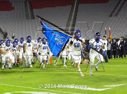 Thumbnail 1 in Hamilton vs. Chandler (AIA D1 Final) photogallery.