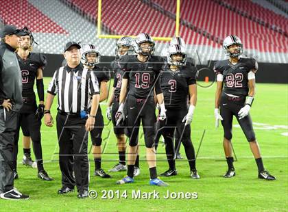 Thumbnail 2 in Hamilton vs. Chandler (AIA D1 Final) photogallery.
