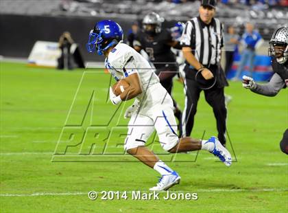 Thumbnail 3 in Hamilton vs. Chandler (AIA D1 Final) photogallery.