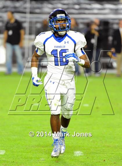 Thumbnail 3 in Hamilton vs. Chandler (AIA D1 Final) photogallery.