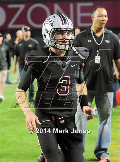 Thumbnail 2 in Hamilton vs. Chandler (AIA D1 Final) photogallery.