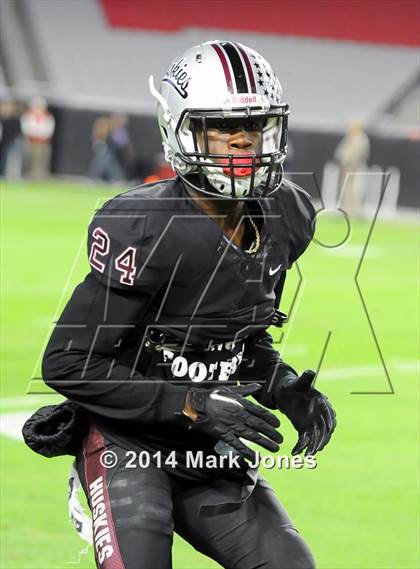 Thumbnail 3 in Hamilton vs. Chandler (AIA D1 Final) photogallery.