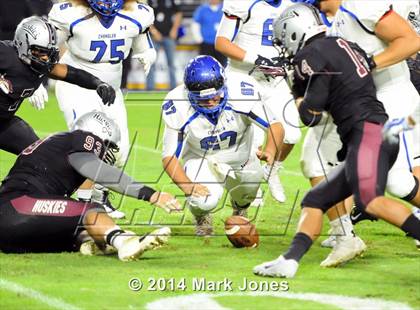 Thumbnail 1 in Hamilton vs. Chandler (AIA D1 Final) photogallery.