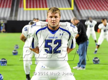 Thumbnail 2 in Hamilton vs. Chandler (AIA D1 Final) photogallery.