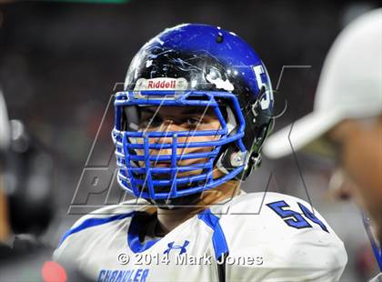Thumbnail 1 in Hamilton vs. Chandler (AIA D1 Final) photogallery.
