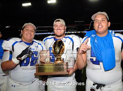 Thumbnail 1 in Hamilton vs. Chandler (AIA D1 Final) photogallery.