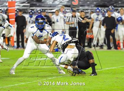 Thumbnail 3 in Hamilton vs. Chandler (AIA D1 Final) photogallery.