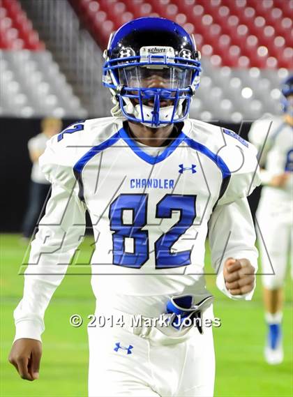 Thumbnail 2 in Hamilton vs. Chandler (AIA D1 Final) photogallery.