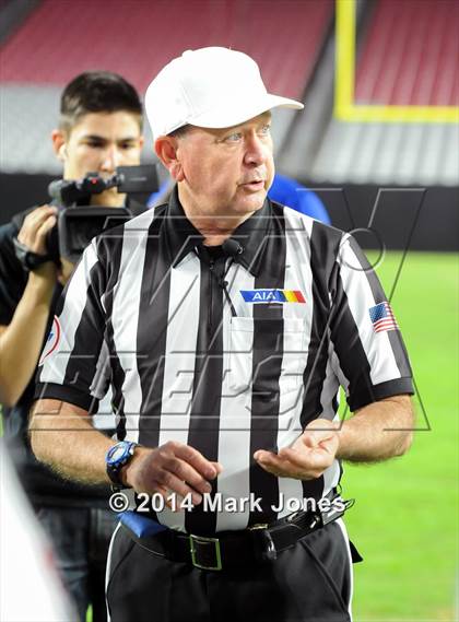 Thumbnail 3 in Hamilton vs. Chandler (AIA D1 Final) photogallery.